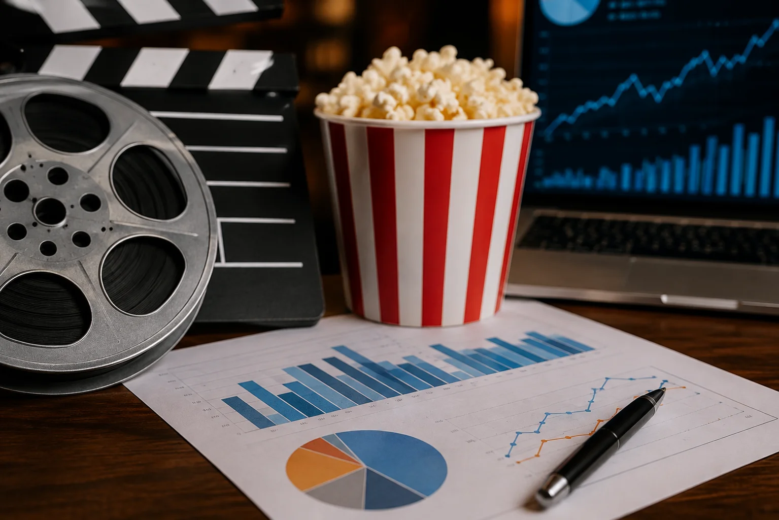 Box Office Trends Report 2026: What the Latest Data Reveals About the Global and Nigerian Film Market